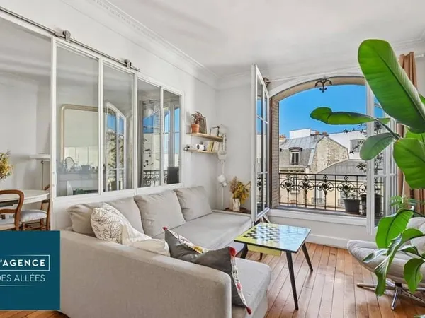 Appartement 3 pièces 63 m²