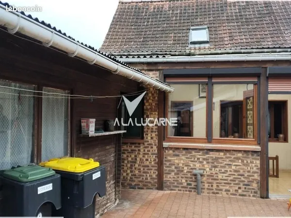 Maison 8 pièces 137 m²