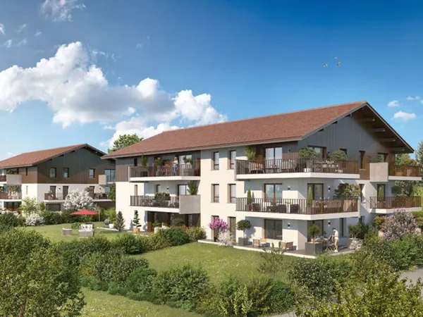 Nouveauté - THONON LES BAINS - Appartement T3