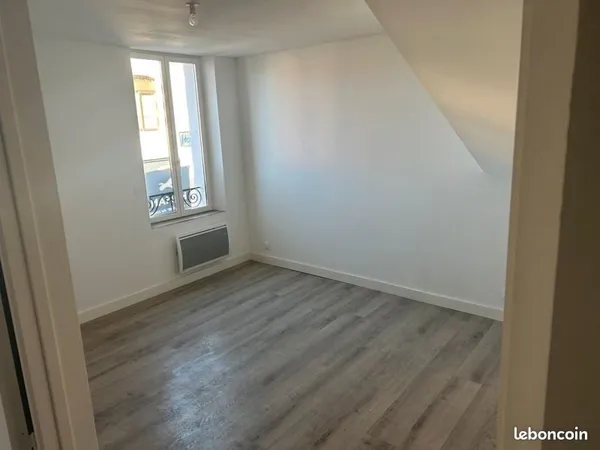 Appartement 2 pièces 27 m²