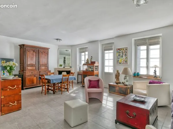Maison 6 pièces 116 m²