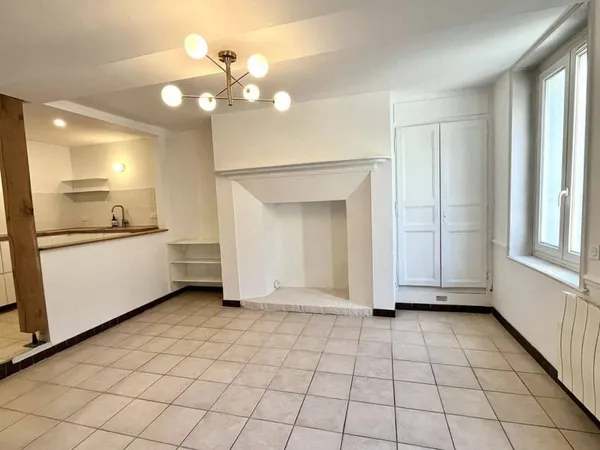 Appartement 2 pièces 47 m²
