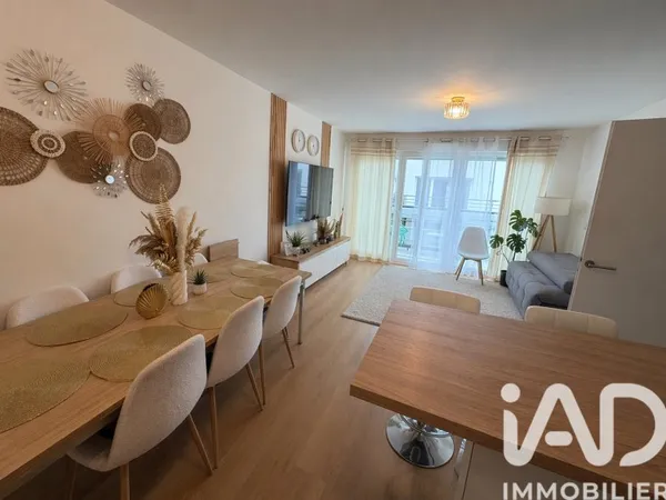 Appartement 4 pièces 79 m²