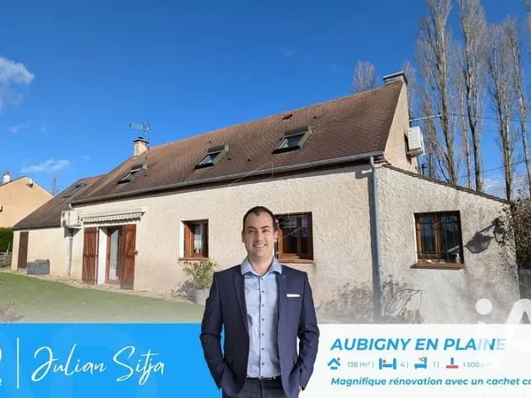 Vente Maison/villa 6 pièces