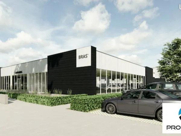 Local commercial 384 m² MONTATAIRE