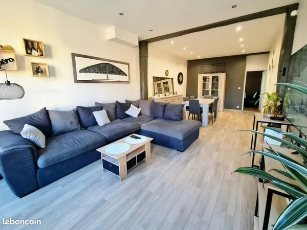 Appartement 3 pièces 90m2