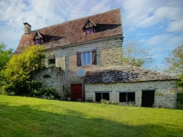 Maison Quercynoise