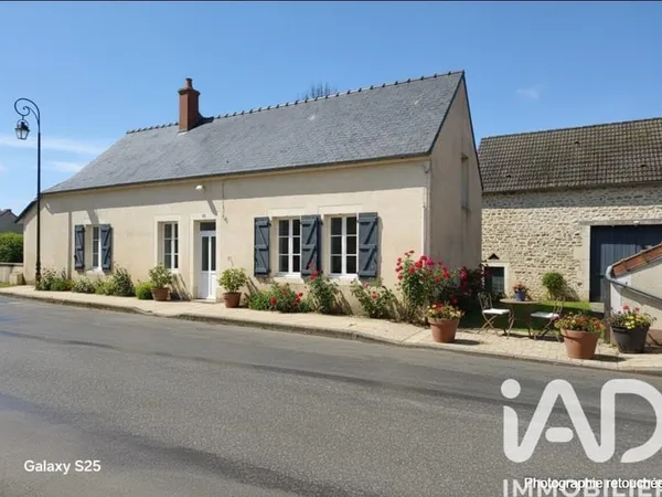 Vente Longère 5 pièces