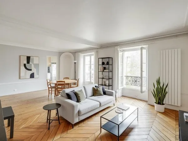 Appartement Paris XVI Eme