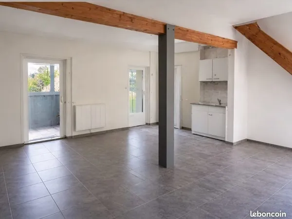 Maison de ville avec Jardin