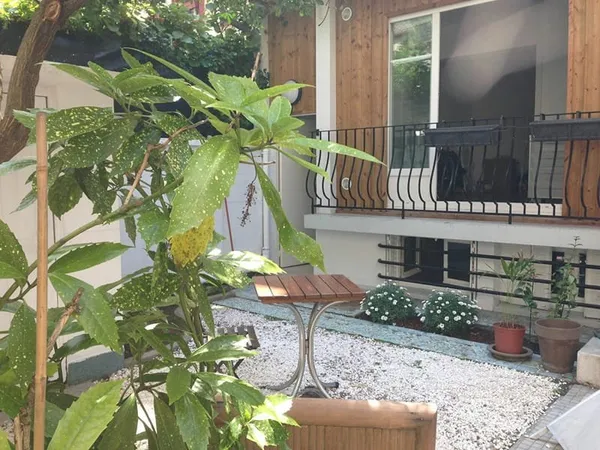 Appartement La Garenne Colombes 2 pièces