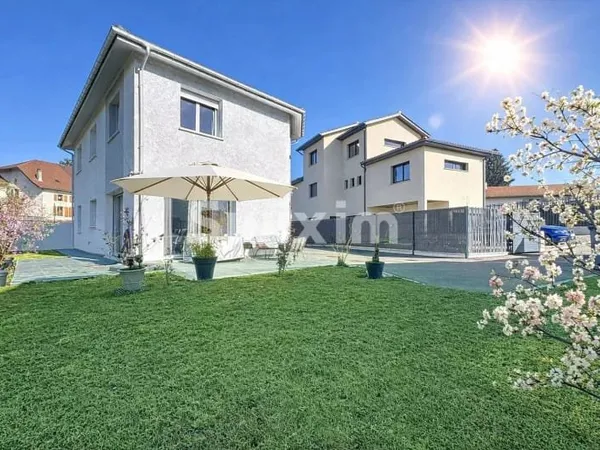 Maison 5 pièces 124 m²