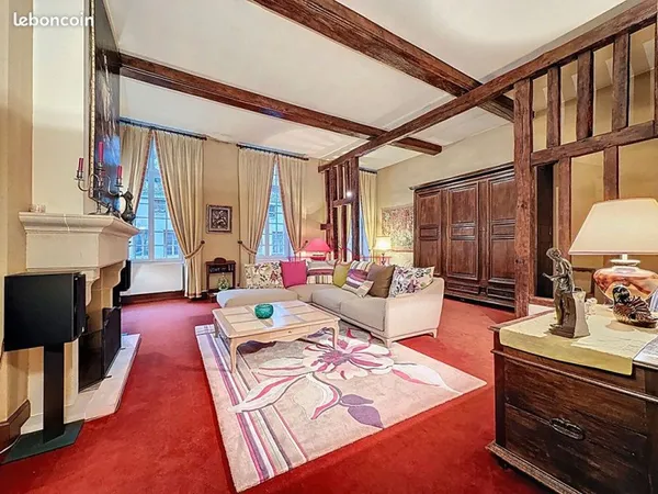 Maison de ville 8 pièces 255 m²