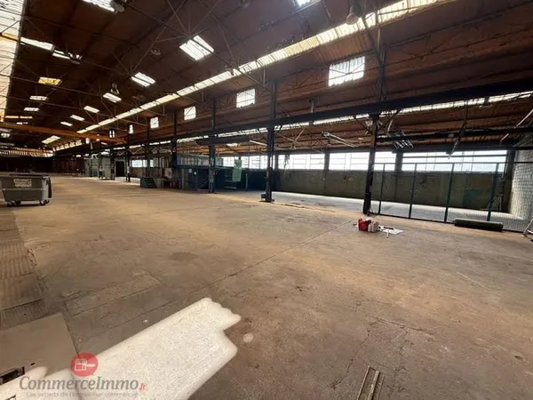 Local 3900 m²
