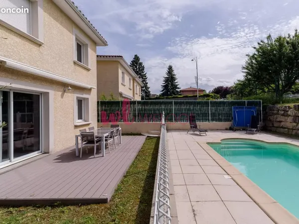 Maison 5 pièces 101 m²
