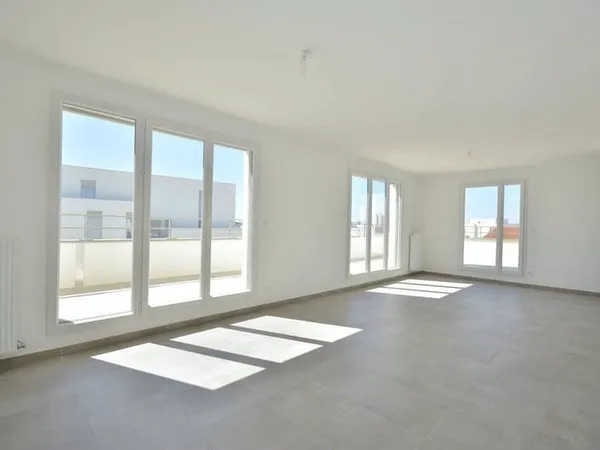 Appartement 5 pièces 116 m²