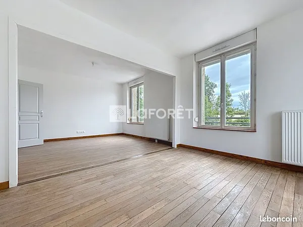 Appartement 3 pièces 88 m²