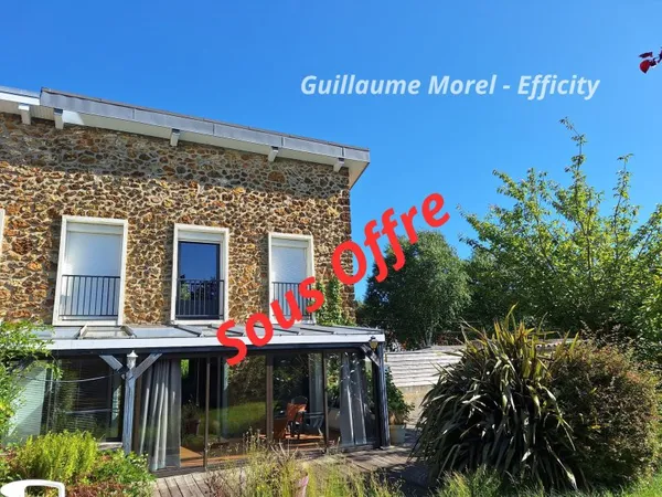 Maison 5 pièces 92 m²