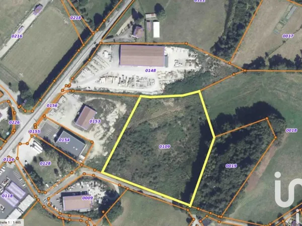 Terrain 19141 m²