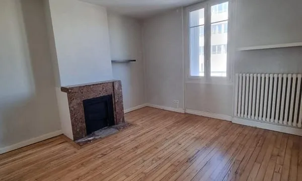Appartement 2 pièces 53 m²