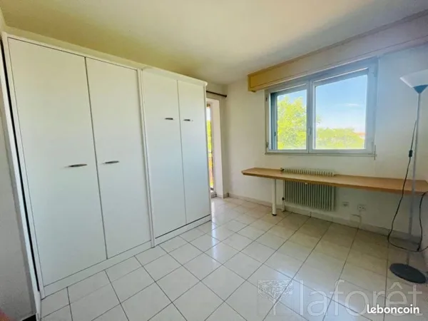 Studio 1 pièce 15 m²