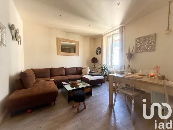 Appartement 2 pièces 48 m²