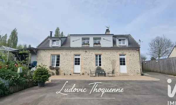 Maison 5 pièces 155 m²