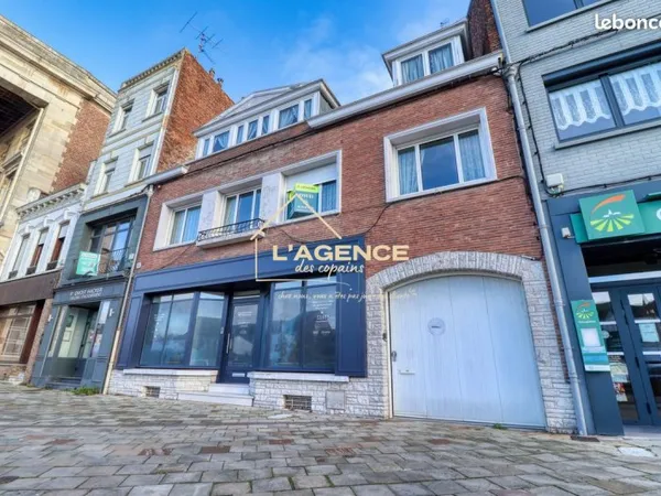 Duplex 4 pièces 157 m²