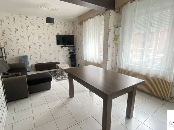 Maison 6 pièces 111 m²