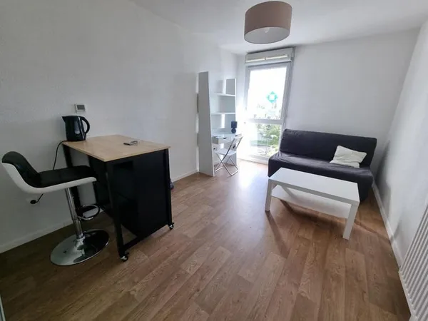Appartement 1 pièce 20 m²