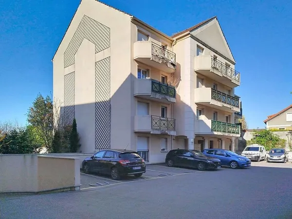 Appartement 1 pièce 30 m²
