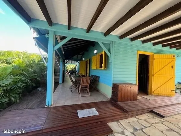 Maison 5 pièces 92 m²