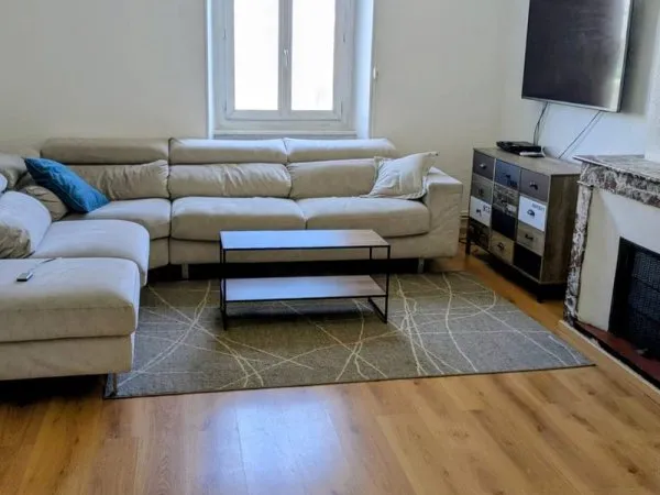 Appartement 5 pièces 122 m²