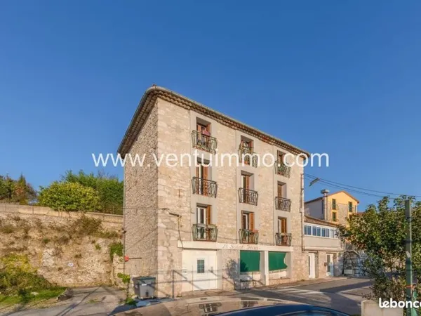Appartement 3 pièces 48 m²