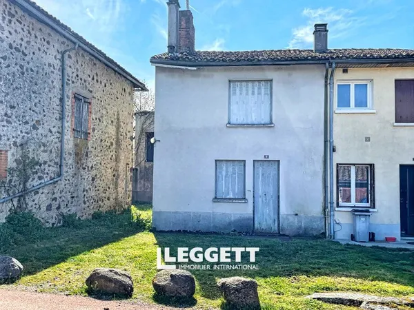 Maison 4 pièce(s), ORADOUR-FANAIS