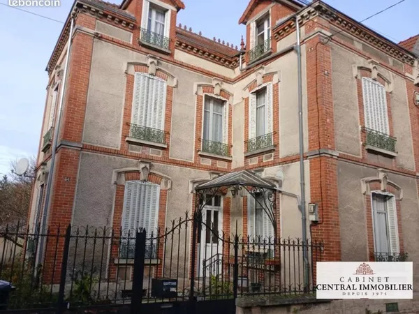Maison 7 pièces 117 m²