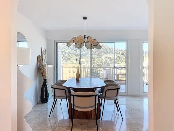 Superbe Penthouse de 117 m2 au 6e et dernier étage avec deux grandes terrasses