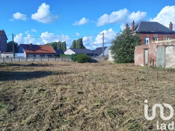 Terrain 3756 m²