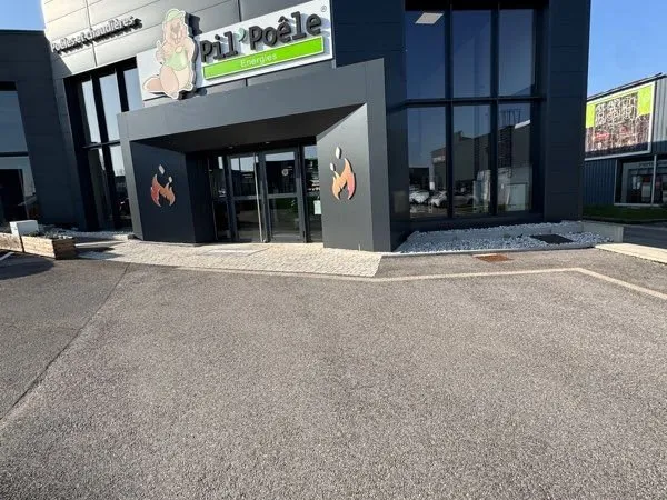 Local commercial à louer
