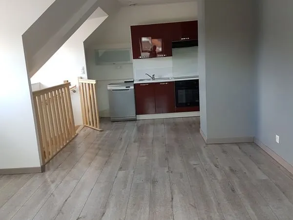 Appartement 3 pièces