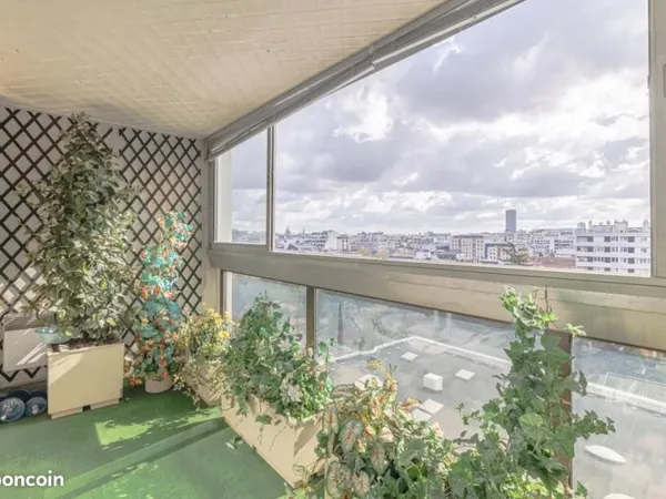Appartement 3 pièces 85 m²