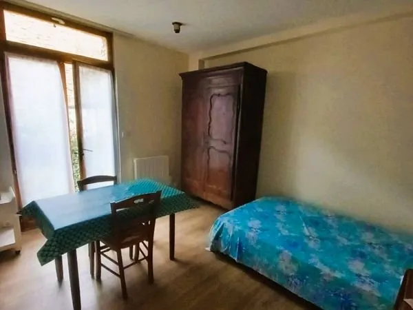 Studio Meublé 18 m² - Hyper Centre Rennes