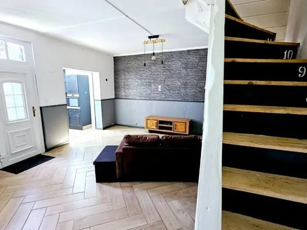 Maison 4 pièces 74 m²