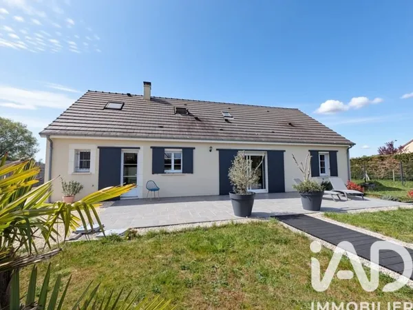 Maison 6 pièces 150 m²