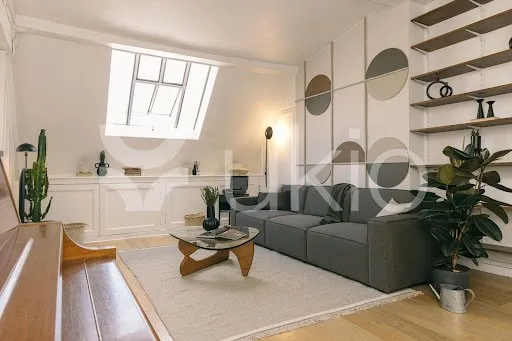 Appartement 4 pièces 116 m²