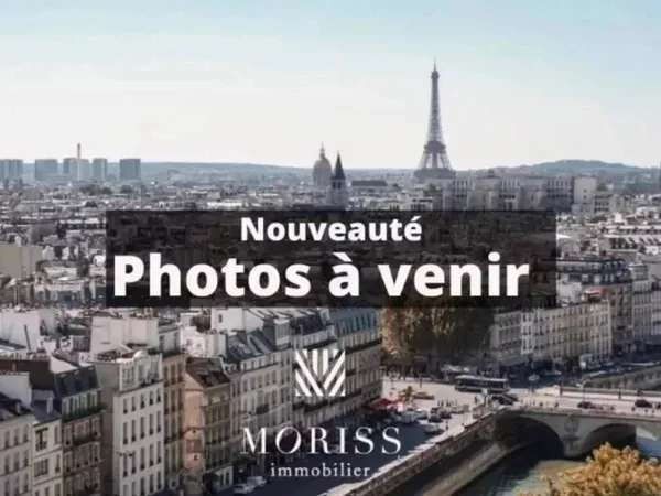 Appartement 4 pièces 81 m²