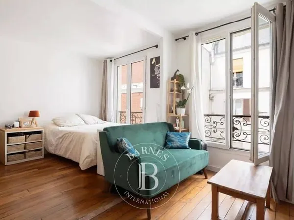 Appartement 1 pièce 24 m²