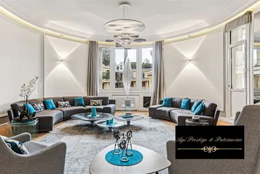 Appartement 6 pièces 255 m²
