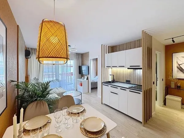 Appartement 2 pièces 31 m²