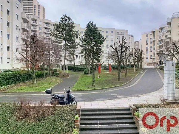 Appartement 2 pièces 49 m²